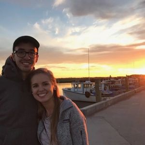 Meet your Posher, Zach